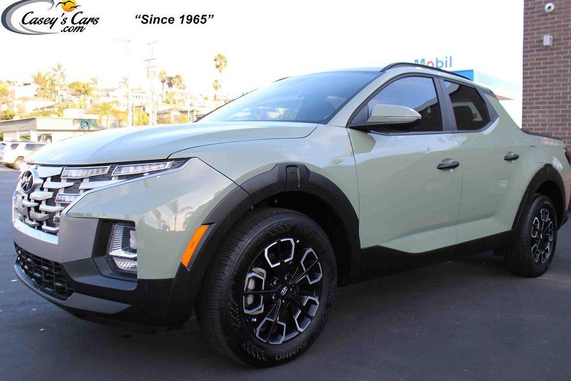 HYUNDAI SANTA CRUZ 2022 5NTJCDAEXNH025206 image